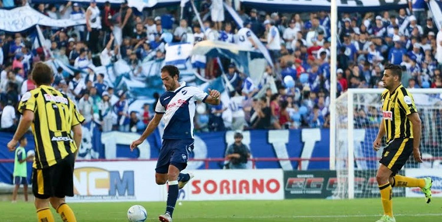 Todos los hinchas de Alvarado podrán ingresar al Minella