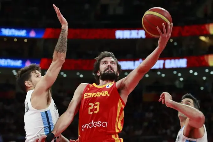 Argentina no pudo con una España inspirada y perdió en la final del Mundial de Básquet