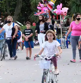 Se cierra hoy el programa recreativo en la plaza Rocha
