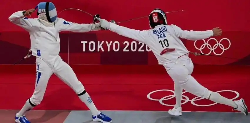 Sergio Alí Villamayor debutó en Tokio 2020
