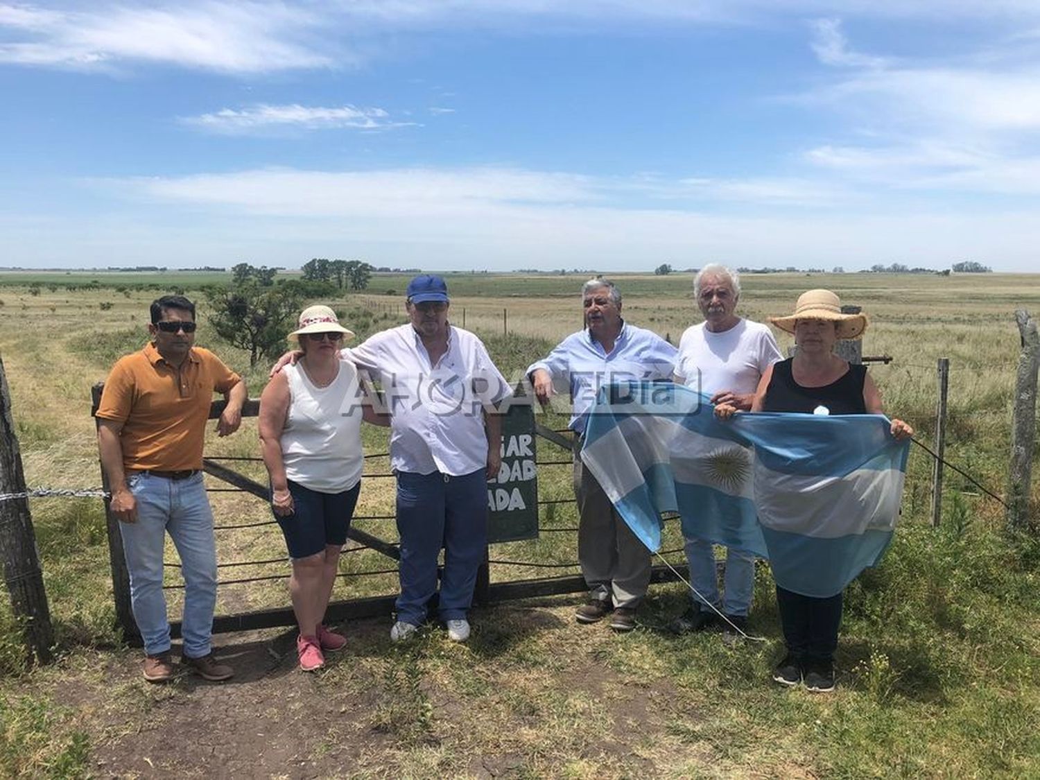 Condenaron a los usurpadores del campo de la familia Robles: quiénes son y qué tendrán que hacer