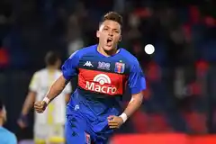 Dos figuras del fútbol argentino convocadas a la selección de Italia