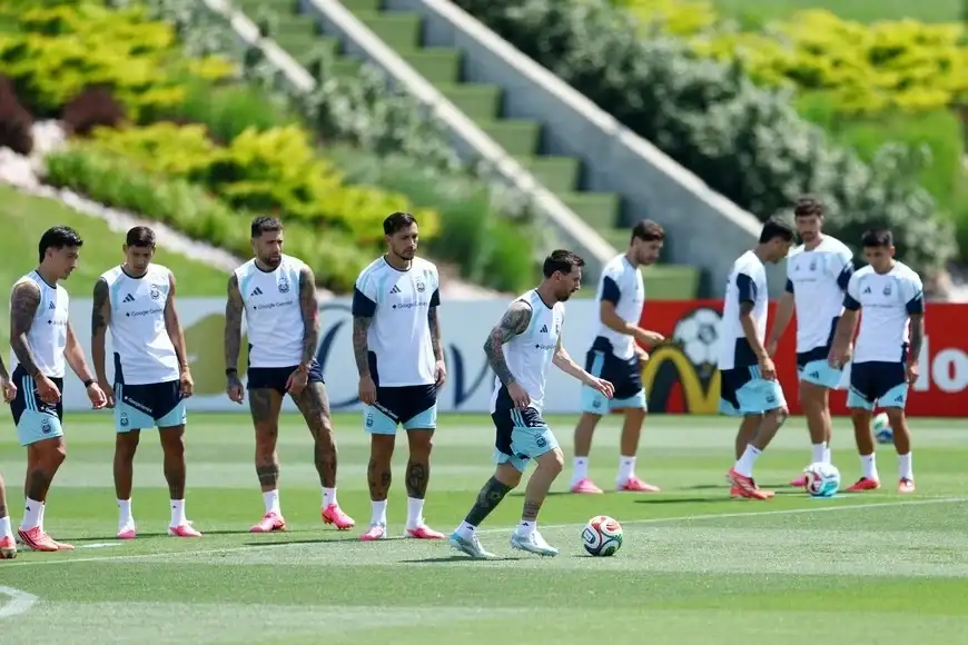Selección Argentina