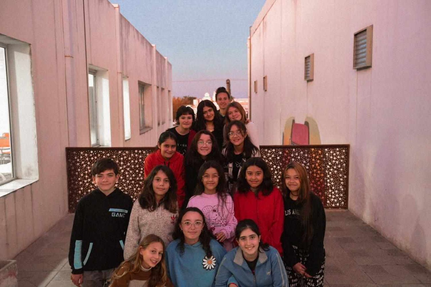 dia del escritor
