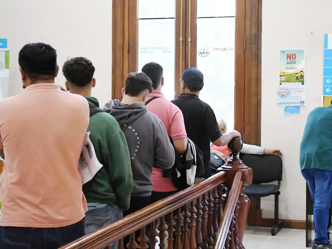 Inscripciones para el traslado de trabajadores frutícolas a Río Negro y Neuquén