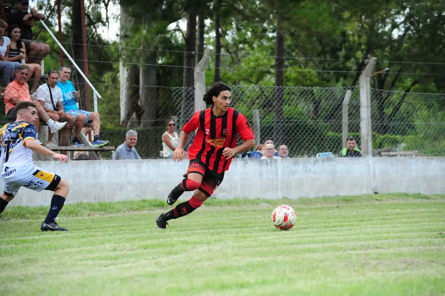 Central buscará sostener el invicto que ostenta fuera de Gualeguaychú (crédito: MR Fotografía)..