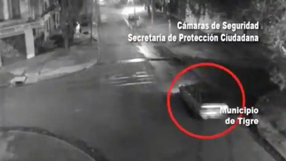 Video: Manejaba borracho y atropelló a cuatro personas