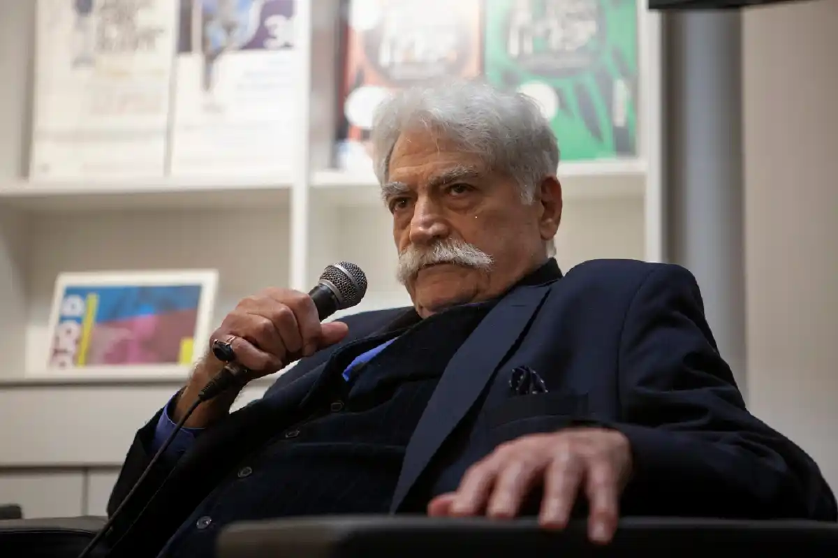 El analista político, Jorge "Turco" Asís.