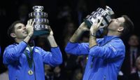 Con sabor a despedida, Del Potro ya tiene rival