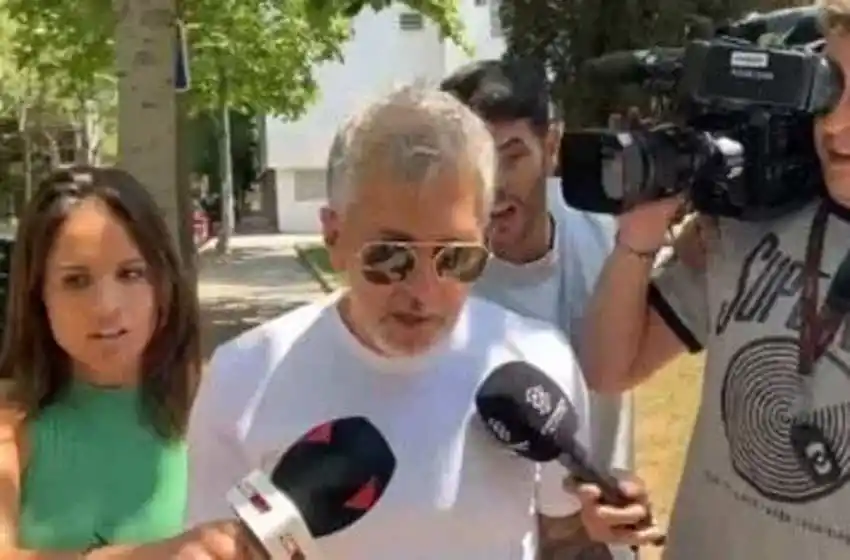 Jorge Messi, tras la reunión con presidente de Barcelona: «Me encantaría que Leo vuelva»