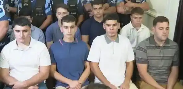 ¿Qué revelan los chats de los rugbiers?