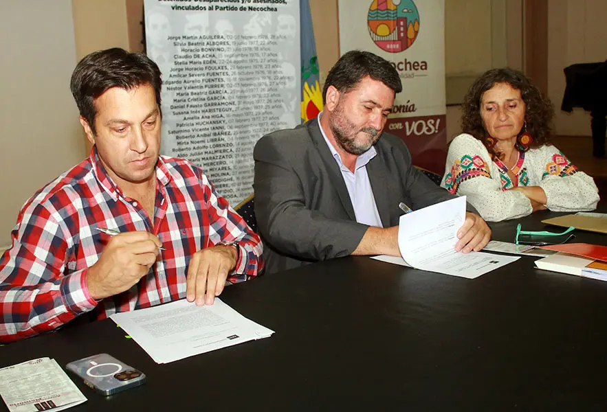 Actividades por la Semana de la Memoria