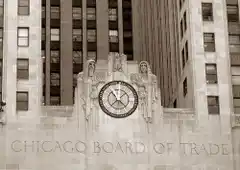 Chicago con pérdidas en sus cotizaciones durante este martes