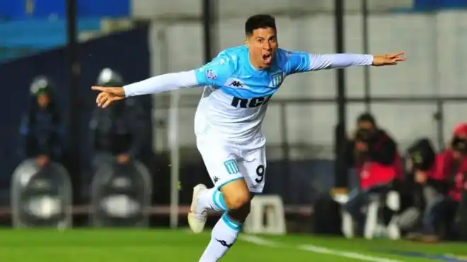 Racing quiere extender su inmejorable momento