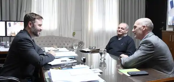 La provincia y el municipio trabajan en conjunto para realizar la Feria Provincial del Libro