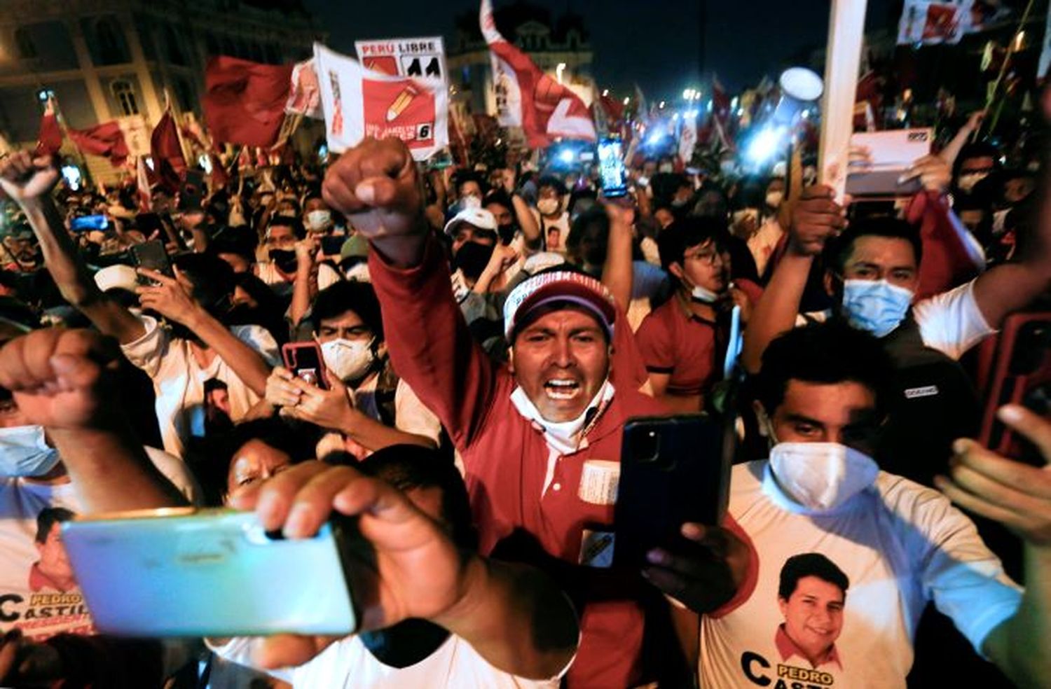 Peruanos residentes en Venezuela no podrán votar en sus presidenciales