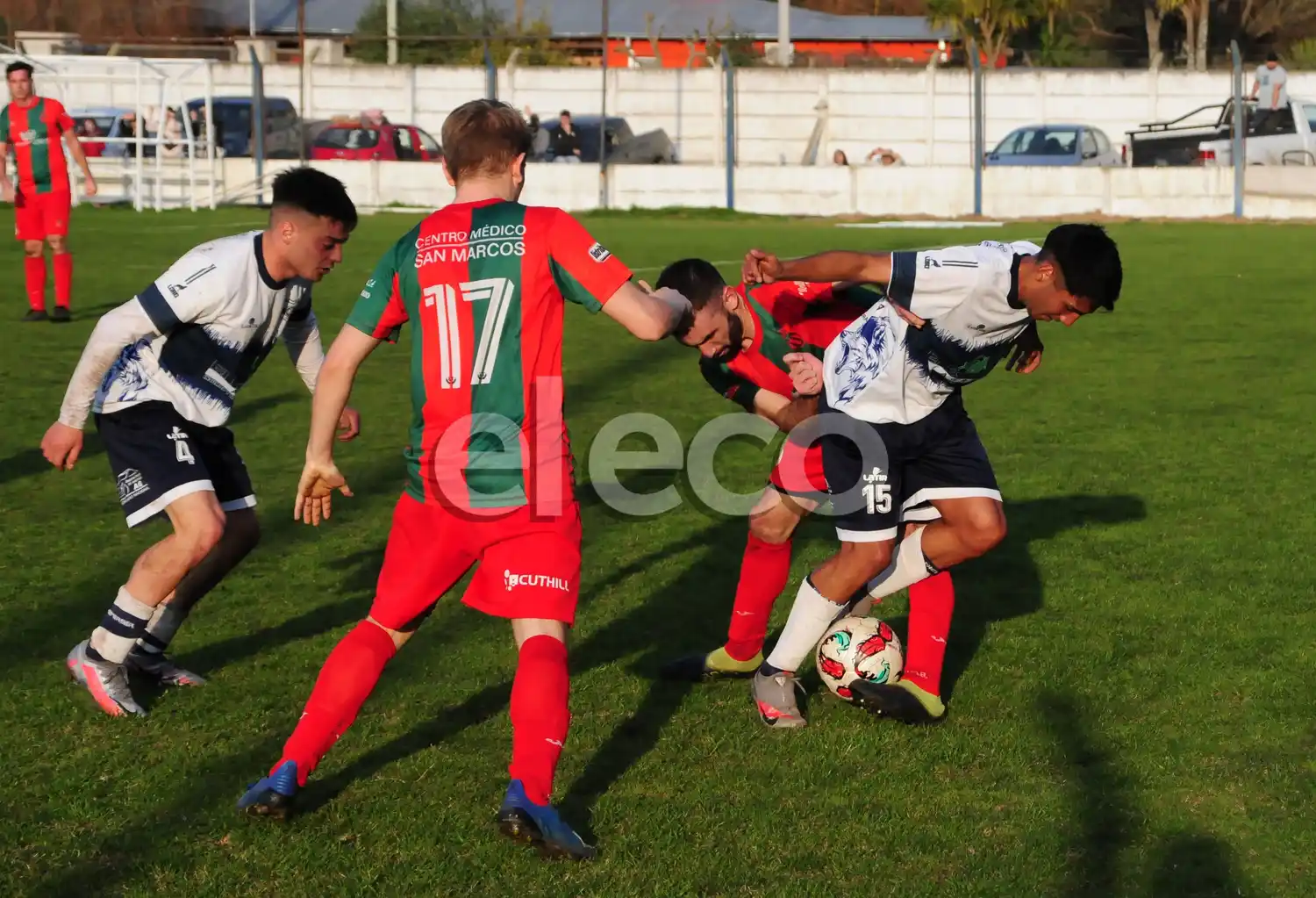 Gimnasia visitará a Ferro y Velense recibirá a Sarmiento.