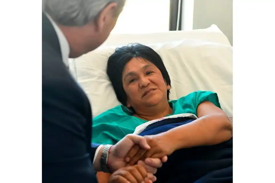 Movimientos que sólo la cabeza del Presidente puede entender