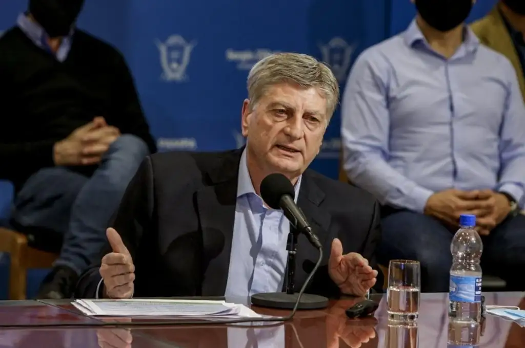 Sergio Ziliotto apoyó la reasignación de fondos de la Ciudad