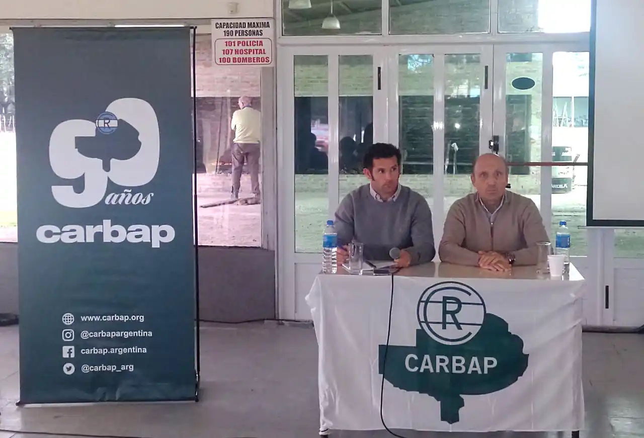 Dirigentes de Carbap proponen hacer una rebelión fiscal