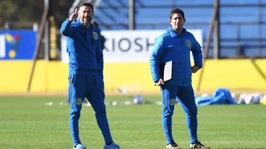 Rosario Central, listo para recibir a Aldosivi