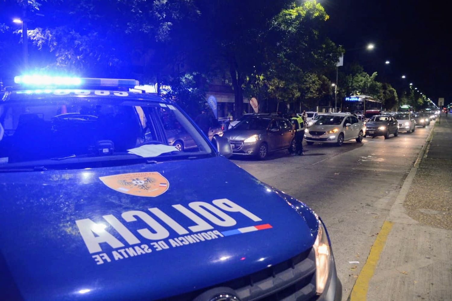 Seis intervenciones por incidentes, 16 vehículos al corralón y 10 positivos de alcoholemia: el saldo de los operativos de Año Nuevo