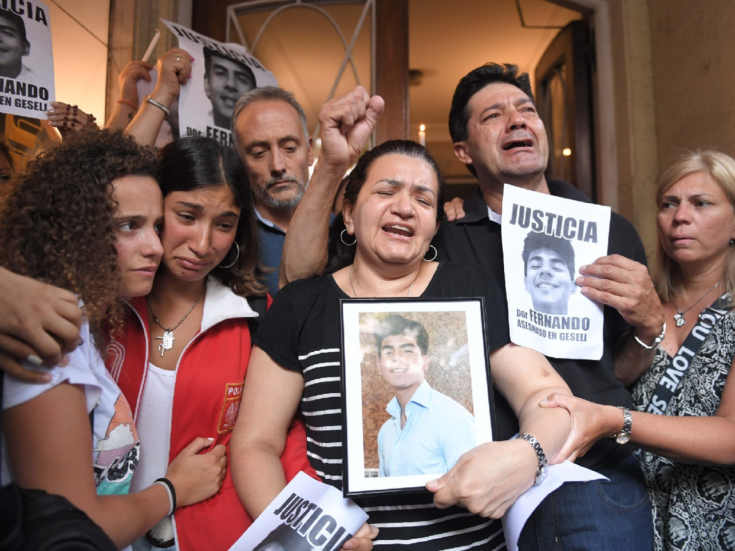 Crímen de Fernando Sosa: quedaron firmes las preventivas y la elevación a juicio