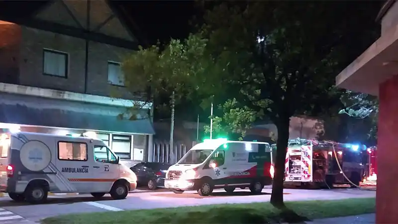 Fatalidad en Paraná Campaña