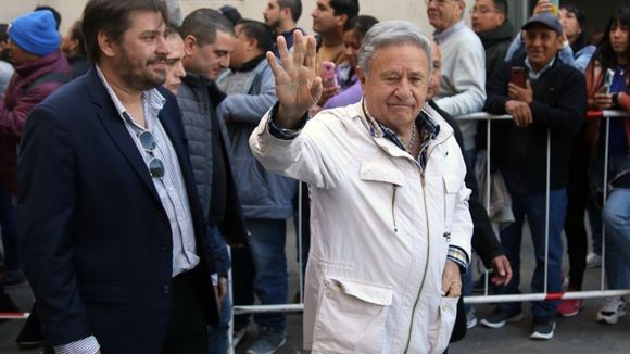Duhalde apuesta por un nuevo espacio: «Volveremos a los postulados originales del Justicialismo»