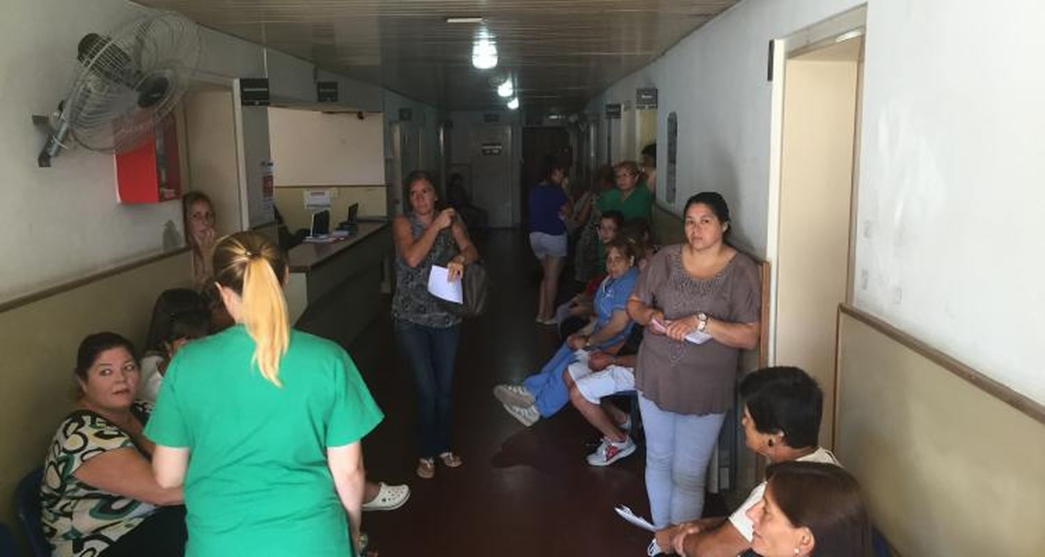Clínica San Martín: Nuevo paro por tiempo indeterminado
