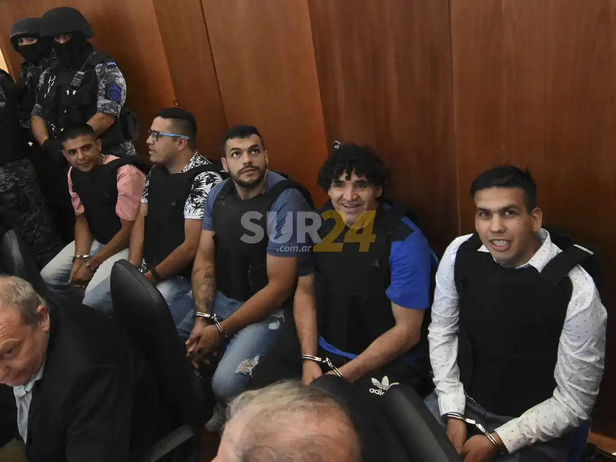 La banda narcocriminal Los Monos planeaba atentar contra Maxi Pullaro