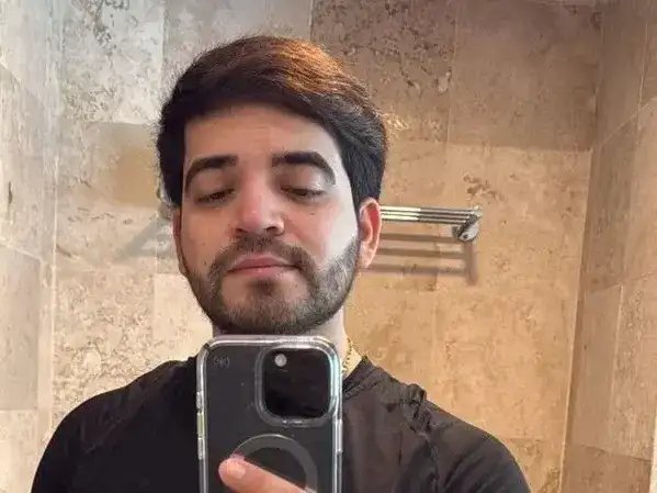 César Gastélum tenía más de quinientos mil seguidores en Tiktok (FOTO: BBC)