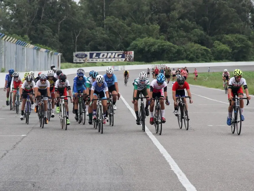 Junìn recibe el Argentino de ruta para Juveniles y Menores
