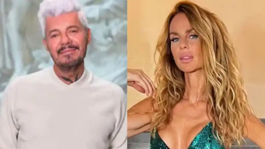 Sabrina Rojas rompió el silencio tras los rumores de romance con Marcelo Tinelli: “Es mi jefe” (Foto: Instagram / sabrinarojas - marcelotinelli)