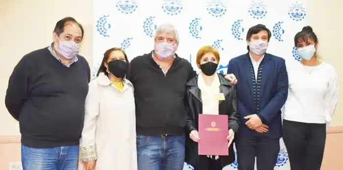 El Concejo Deliberante declaró de interés municipal  el trabajo del grupo de voluntarios de �SLazos en Red⬝