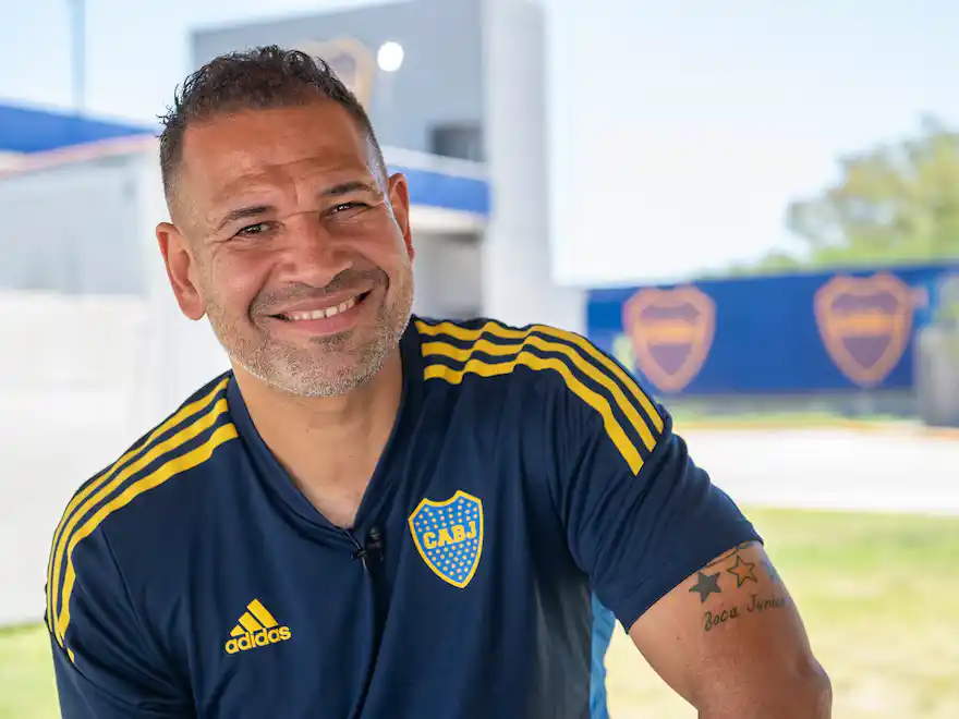 "Chipi" Barijho sufrió un "evento coronario agudo" y fue sometido a una angioplastia