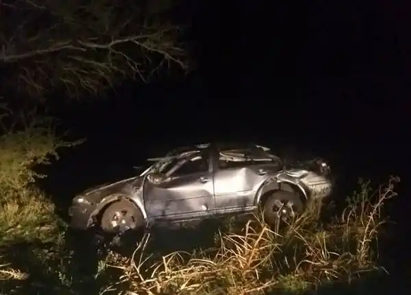 Dos jóvenes de Urdinarrain fallecieron en un trágico accidente