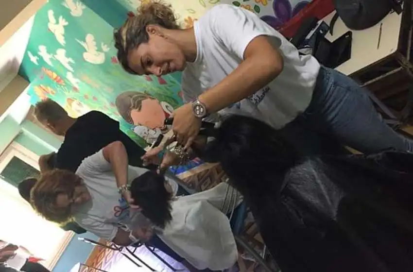 A cortarse el pelo: es la hora de donar