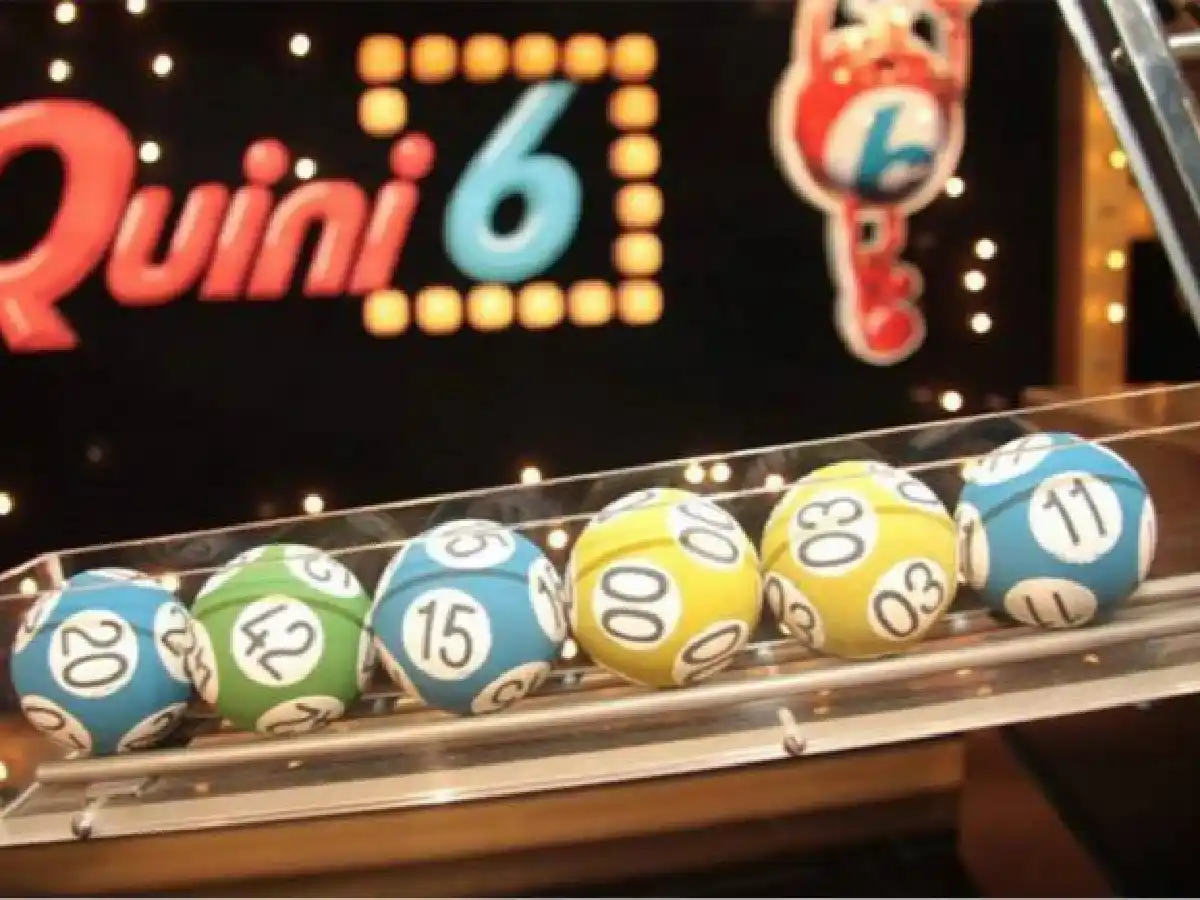Quini 6: salió la Revancha y un apostador se ganó 46 millones