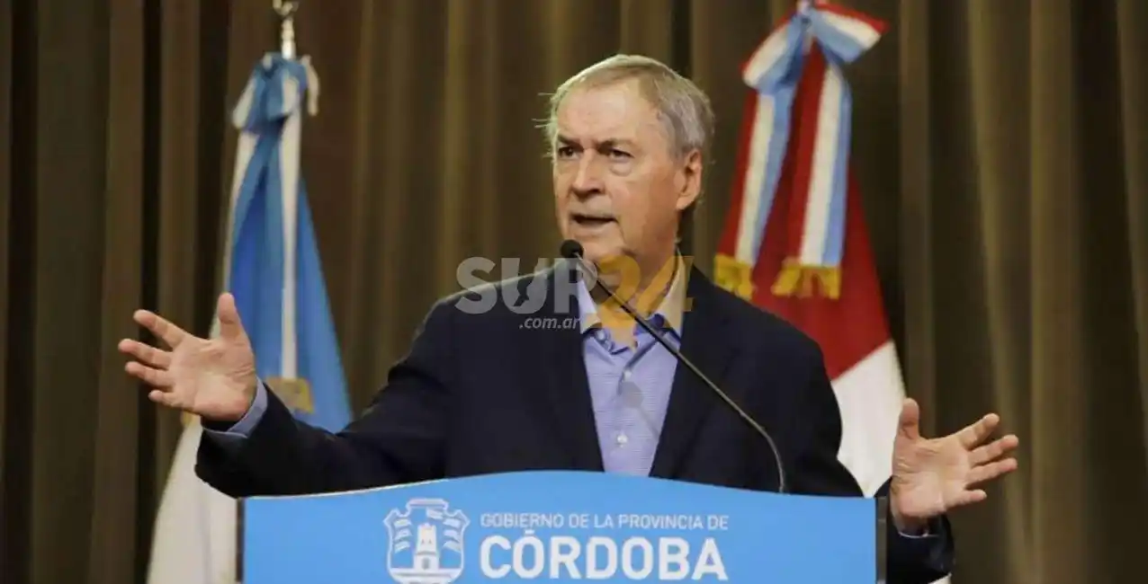 Legisladores que responden a Schiaretti le contestaron a Alberto Fernández