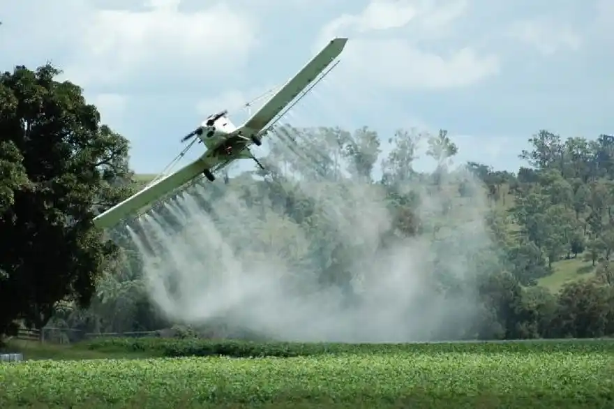 Coronel Dorrego: piden al Concejo que regule la aplicación de agroquímicos