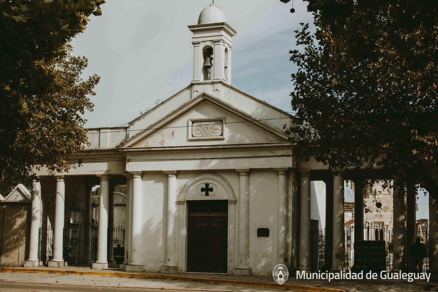 Recorrido histórico por el Cementerio