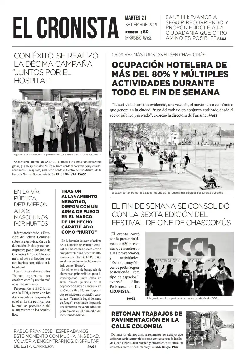 TAPA 21 SETIEMBRE 2021