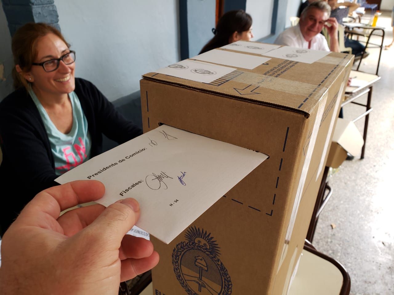 Autoridades de mesa: cuánto cobrarán, cómo ser voluntario, confirmar la designación y excusarse