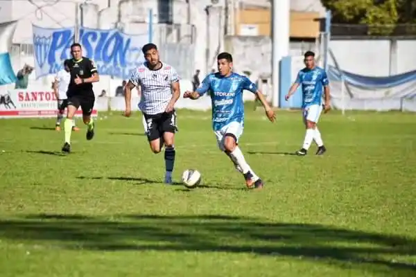 San Martín recibe a Juventud
Unida de Gualeguaychú