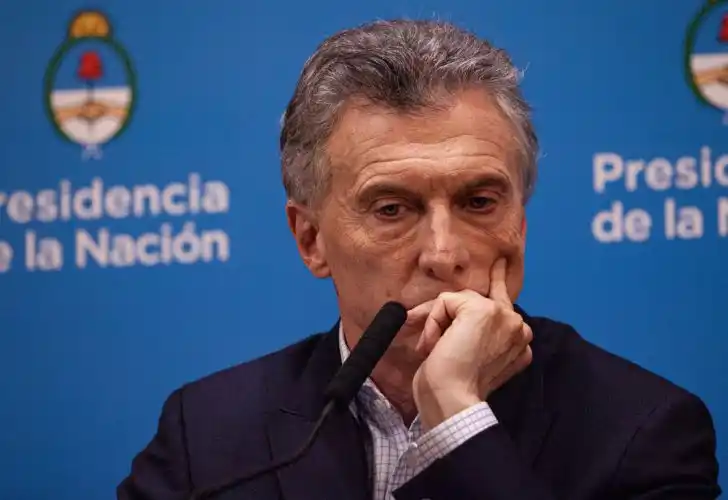 Macri apostará a una política de shock para frenar al dólar
