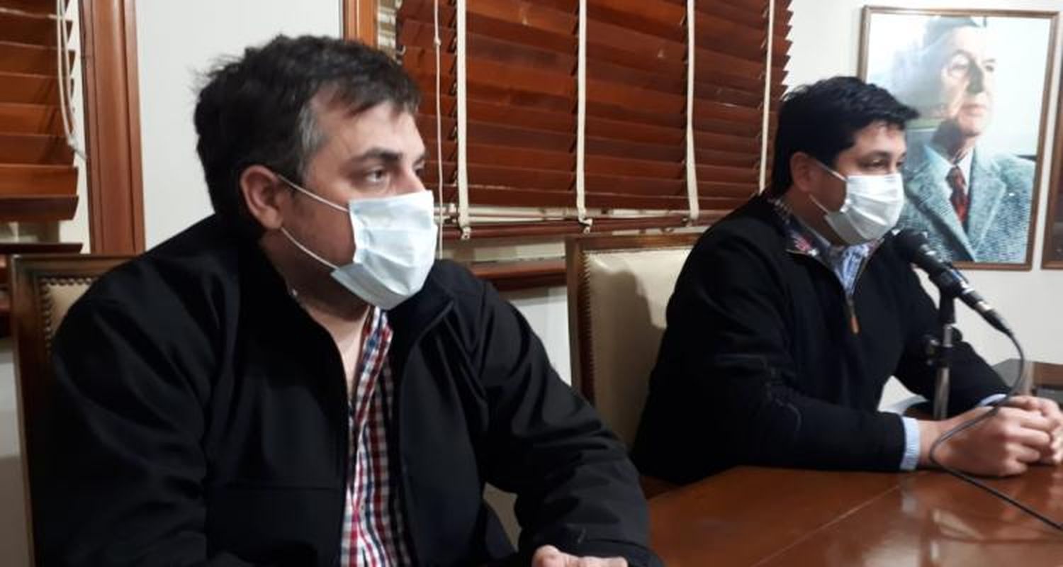 Coronavirus: El gobierno local confirmó siete nuevos casos positivos, tres de ellos hisopados de forma privada