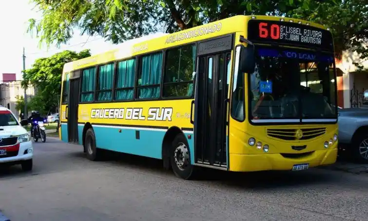 TRANSPORTE GRATUITO PARA LAS ELECCIONES GENERALES