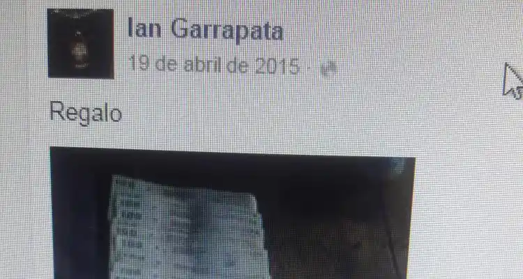 Dinero falso: Cómo fue la estafa y la compra del celular vía Facebook