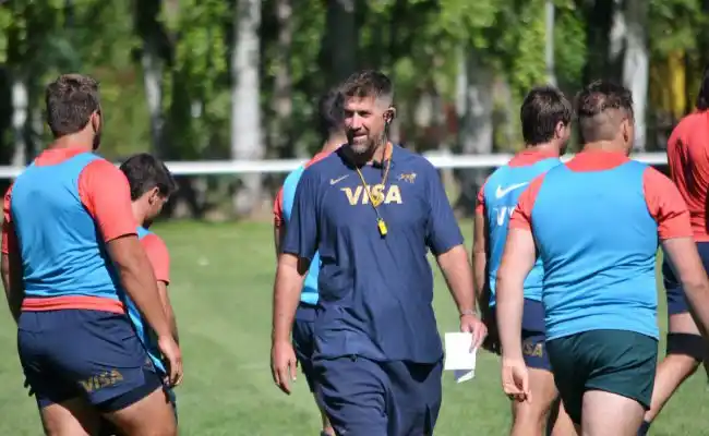 Argentina XV consiguió el triunfo más esperado